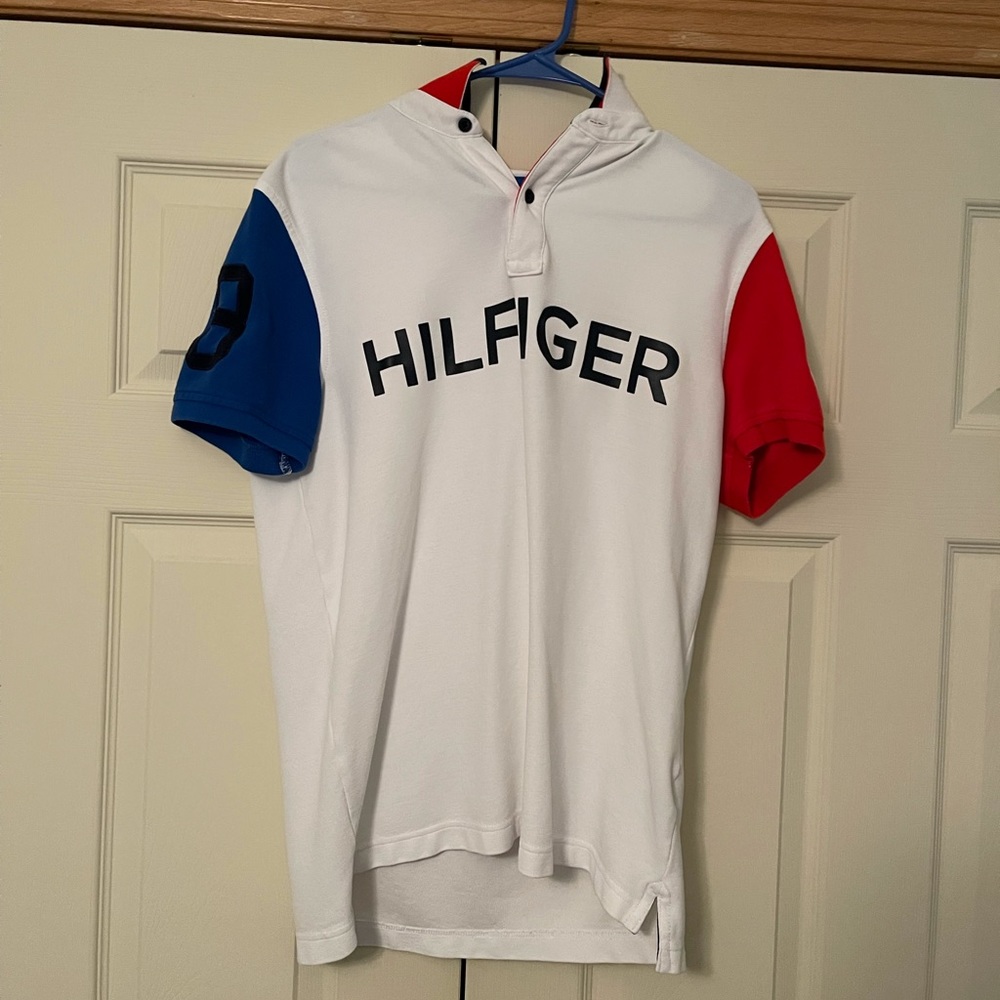 Tommy Hilfiger Polo size medium